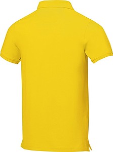 Polokošile ELEVATE CALGARY POLO, žlutá, S