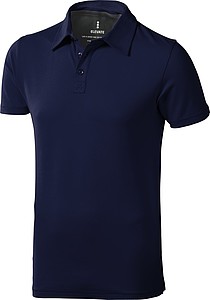 Polokošile ELEVATE MARKHAM POLO námořní modrá S