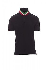 Polokošile PAYPER NATION černá/itálie M