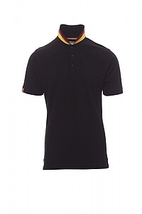 Polokošile PAYPER NATION černá/německo S