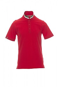 Polokošile PAYPER NATION červená/itálie S