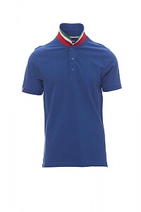 Polokošile PAYPER NATION královská modrá/itálie 3XL