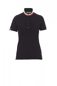 Polokošile PAYPER NATION LADY černá/itálie S