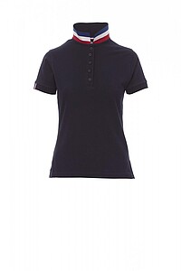 Polokošile PAYPER NATION LADY námořní modrá/francie L