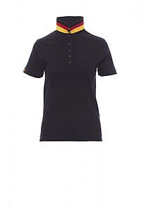 Polokošile PAYPER NATION LADY námořní modrá/německo S