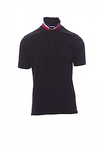 Polokošile PAYPER NATION námořní modrá/francie 3XL