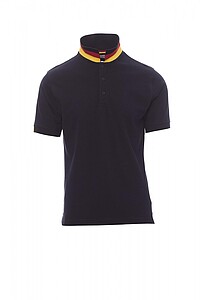 Polokošile PAYPER NATION námořní modrá/německo S