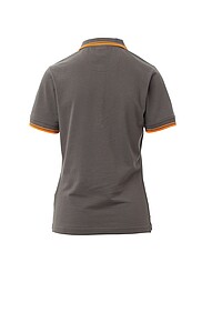 Polokošile PAYPER SKIPPER LADY tmavě šedá/oranžová XS