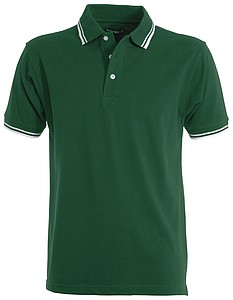 Polokošile PAYPER SKIPPER středně zelená 3XL