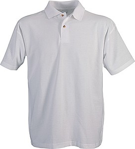 Polokošile STEDMAN POLO JUNIOR bílá XS