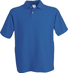 Polokošile STEDMAN POLO JUNIOR královská modrá XS