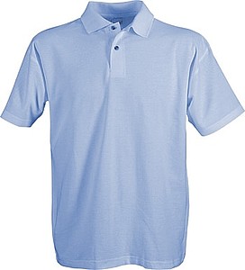 Polokošile STEDMAN POLO JUNIOR světle modrá XS