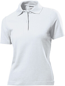 Polokošile STEDMAN POLO WOMEN bílá XL