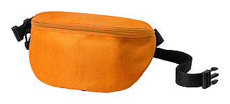 Polyesterová ledvinka, oranžová