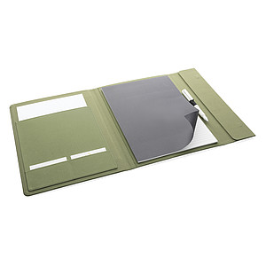 Portfolio A4 s magnetickým zapínáním Impact z RPET AWARE™