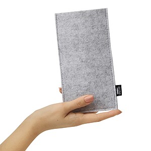 Pouzdro na brýle, šedá