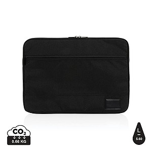 Pouzdro na notebook 15,6", černý - obal na mobil s vlastním potiskem