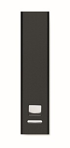 Power banka 2600 mAh, černá