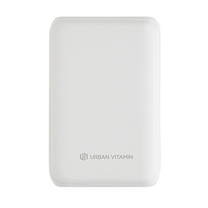 Powerbanka 10000mAh 18W s power delivery, bílá