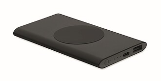 Powerbanka 5000mAh 15W, černá