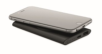 Powerbanka 5000mAh 15W, černá