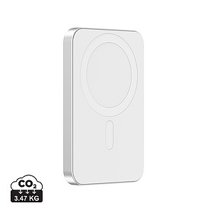 Powerbanka 5000mAh s bezdrátovým nabíjením - reklamní předměty