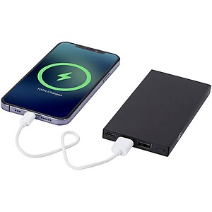 Powerbanka 5000mAh z recyklovaného hliníku