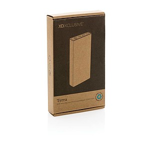 Powerbanka 5000mAh z recyklovaného hliníku