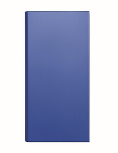 Powerbanka 8000 mAh, královská modrá - reklamní předměty