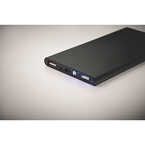 Powerbanka 8000 mAh, námořní modrá