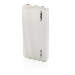 Powerbanka PHILIPS s kapacitou 10000mAh