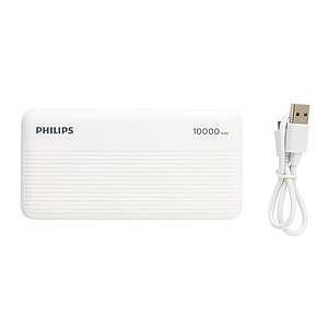 Powerbanka PHILIPS s kapacitou 10000mAh
