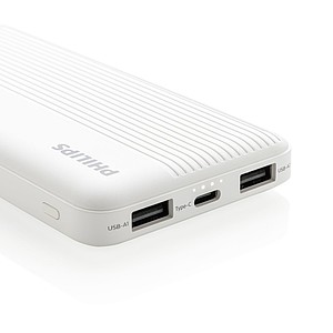 Powerbanka PHILIPS s kapacitou 10000mAh