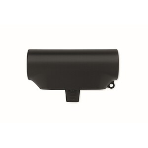 Powerbanka s funkcí stojánku na telefon 5000mAh, černá