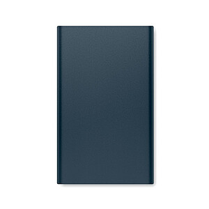 Powerbanka Type C 4000 mAh, tm. námořní modrá