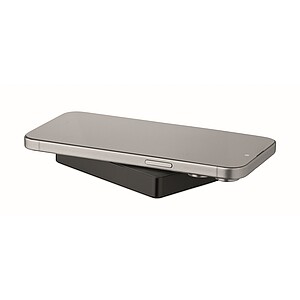 Powerbanka z recyklovaného hliníku 10.000 mAh, černá