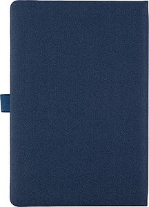 Poznámkový blok A5, modrá