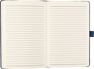 Poznámkový blok A5, modrá