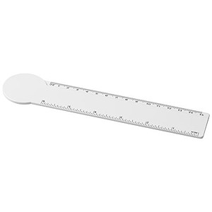 Pravítko 15cm z recyklovaného plastu