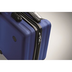 Příruční kufr na kolečkách, královská modrá
