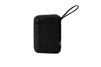 Příruční taška Brandcharger, černá