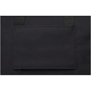 Recyklovaná taška na 15,6” notebook, černá