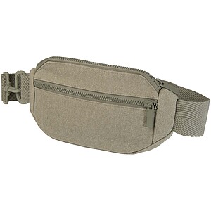 Recyklovaná taška přes rameno 500 g/m2, zelená