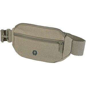 Recyklovaná taška přes rameno 500 g/m2, zelená