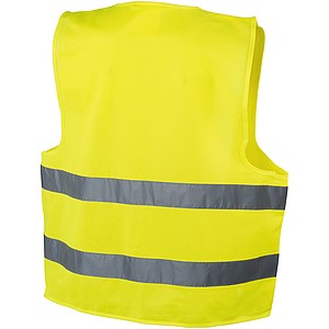 Reflexní vesta žlutá