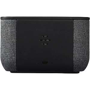 Reproduktor Shae Fabric a Wood Bluetooth®, šedá