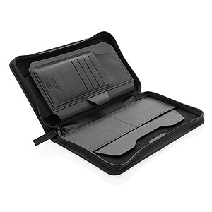 RFID cestovní peněženka Swiss Peak Heritage z RCS rPU - reklamní předměty