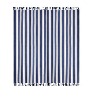 Rodinný hammam ručník, tmavě modrá