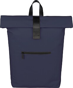 Rolovací batoh, modrá