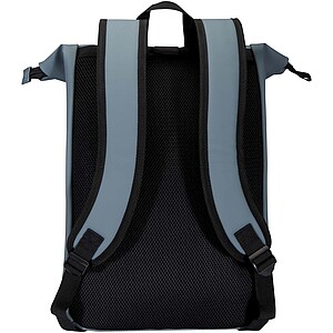 Rolovací batoh, modrošedá